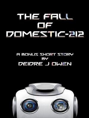 cover image of The Fall of Domestic-212